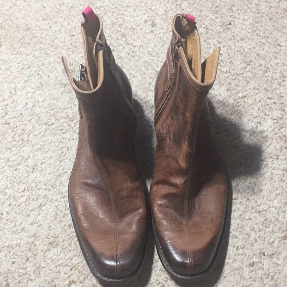 Men’s Ted Baker Leather Boot - Picture 2 of 4